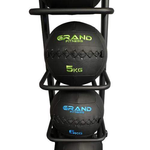 Product photo Vertical Rack for Medicine Balls and Training Bags GRAND 4