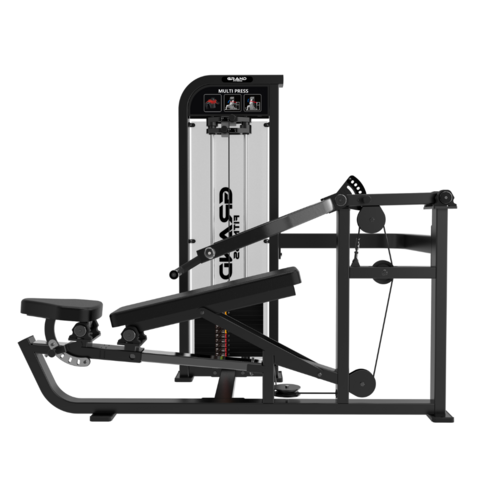 Zdjęcie produktu Chest Press/Shoulder Press 4