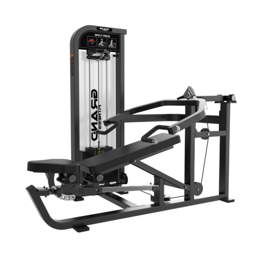 Zdjęcie produktu Chest Press/Shoulder Press 5
