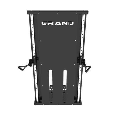 Product photo Wall-Mounted Dual Cable Cross Over GRAND 2