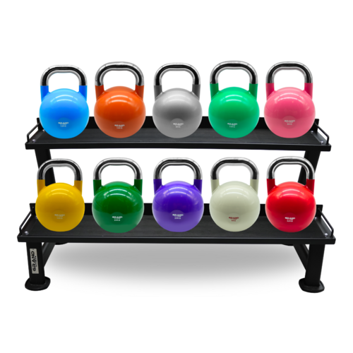 Product photo GRAND Kettlebell Rack 2