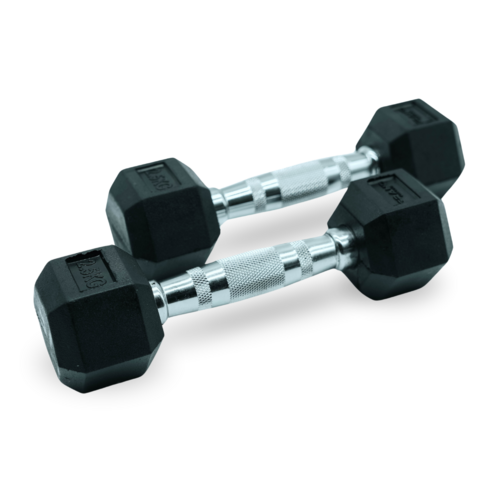 Product photo HEX Dumbbell 2,5kg GRAND 2