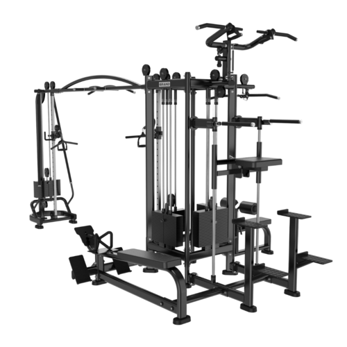 Product photo 5-Station Cable Machine with Weight Stacks GRAND 2