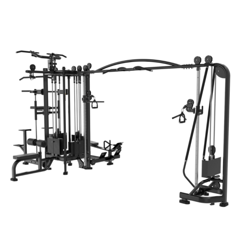 Product photo 5-Station Cable Machine with Weight Stacks GRAND 4
