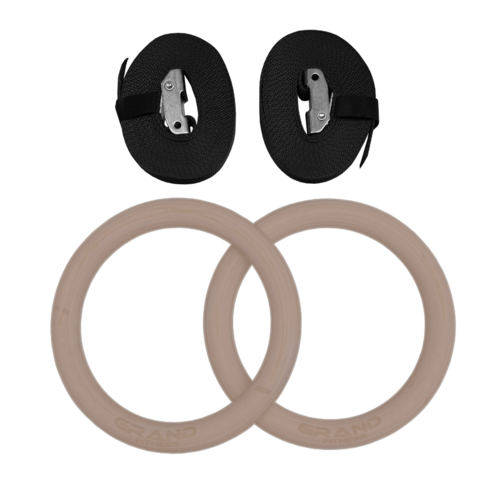 Product photo Gymnastic Rings 28 mm 3