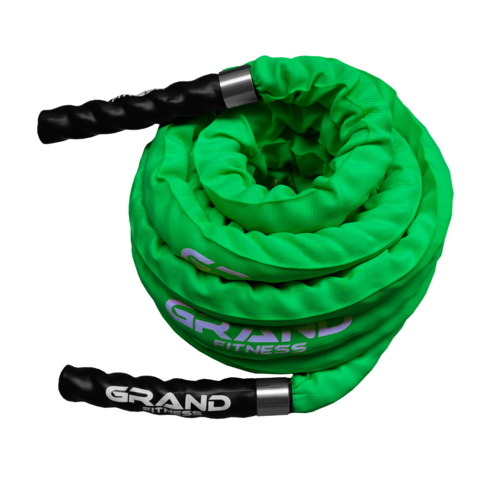 Zdjęcie produktu Lina Battle Rope 12m Green 2