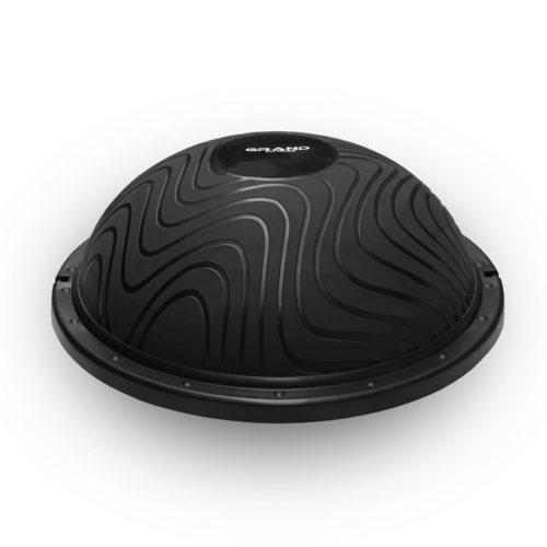 Zdjęcie produktu Piłka do balansowania - Half Ball BLACK 3