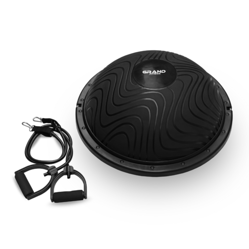 Zdjęcie produktu Piłka do balansowania - Half Ball BLACK 5