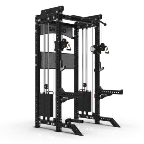 Zdjęcie produktu Half Rack R3 2