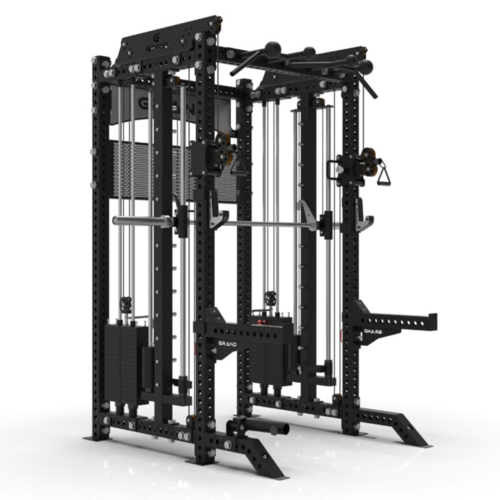 Zdjęcie produktu Half Rack R4 2