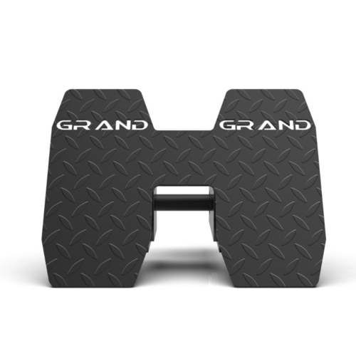Product photo Lower Cable Row Foot Support for RACK 2