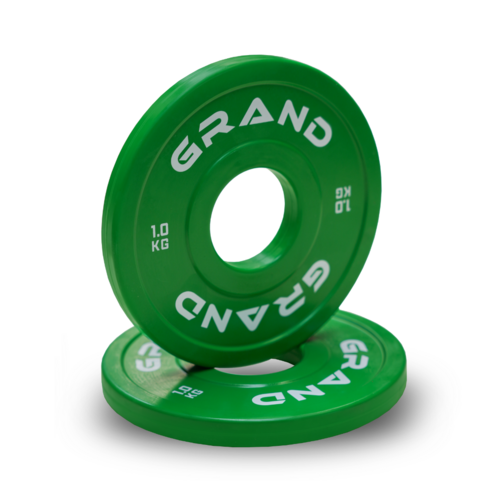 Zdjęcie produktu Obciążenie Frakcyjne SET 15kg GRAND 3
