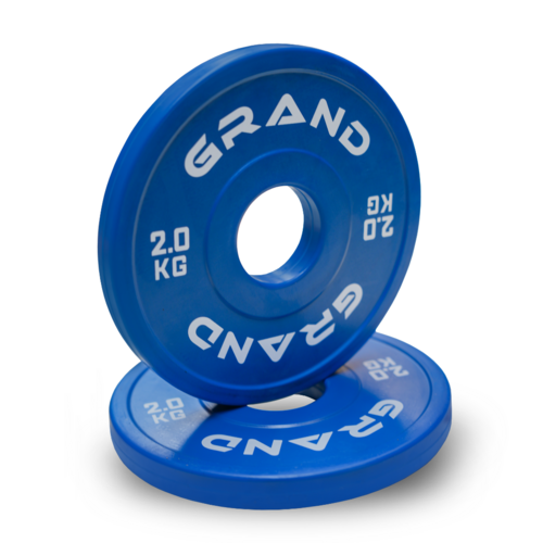 Zdjęcie produktu Obciążenie Frakcyjne SET 15kg GRAND 4