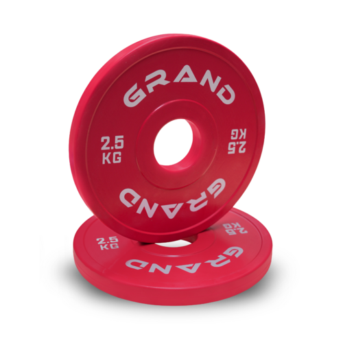 Zdjęcie produktu Obciążenie Frakcyjne SET 15kg GRAND 5