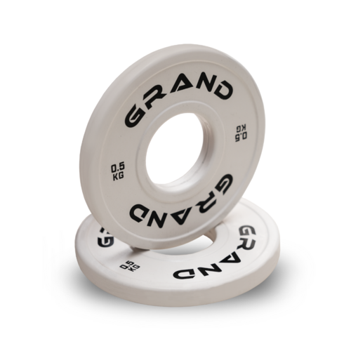 Zdjęcie produktu Obciążenie Frakcyjne SET 15kg GRAND 6