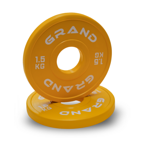 Zdjęcie produktu Obciążenie Frakcyjne SET 15kg GRAND 7
