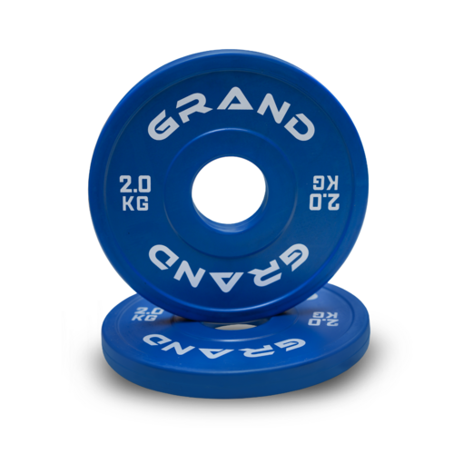 Zdjęcie produktu Obciążenie Frakcyjne SET 15kg GRAND 8