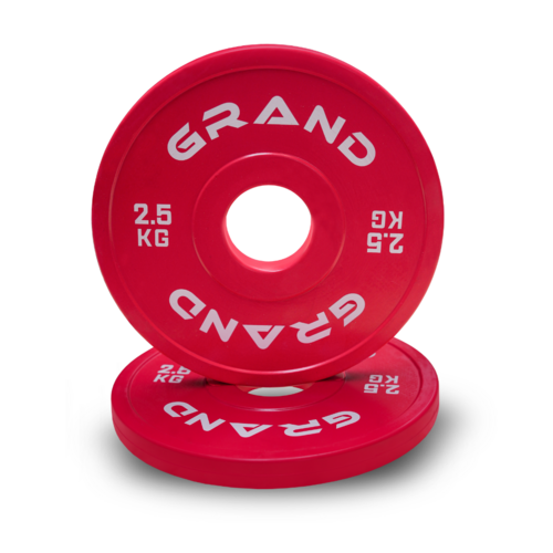 Zdjęcie produktu Obciążenie Frakcyjne SET 15kg GRAND 9