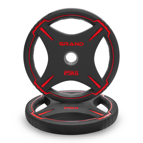 Product photo Olympic Weight Plate 25kg GRAND 2
