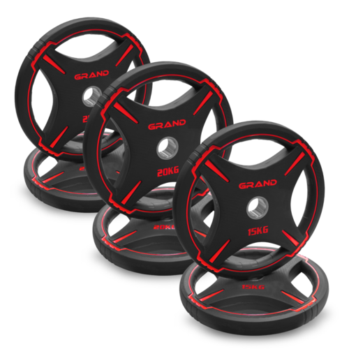 Zdjęcie produktu Kierownica PU 25kg GRAND 3