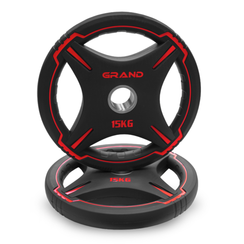 Product photo Olympic Weight Plate 15kg GRAND 2