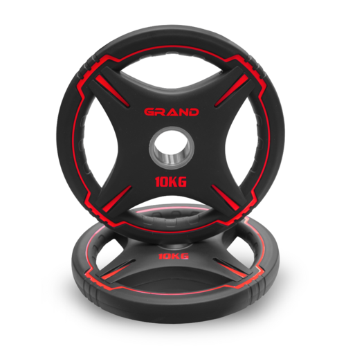 Product photo Olympic Weight Plate 10kg GRAND 2