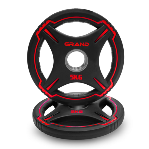 Product photo Olympic Weight Plate 5kg GRAND 2