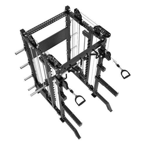 Zdjęcie produktu Power Rack PRO G2 3