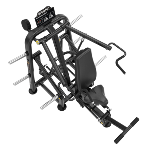 Zdjęcie produktu Shoulder Press - Pro Line 5