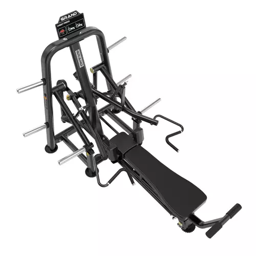 Zdjęcie produktu Laydown Chest Press - Pro Line 7