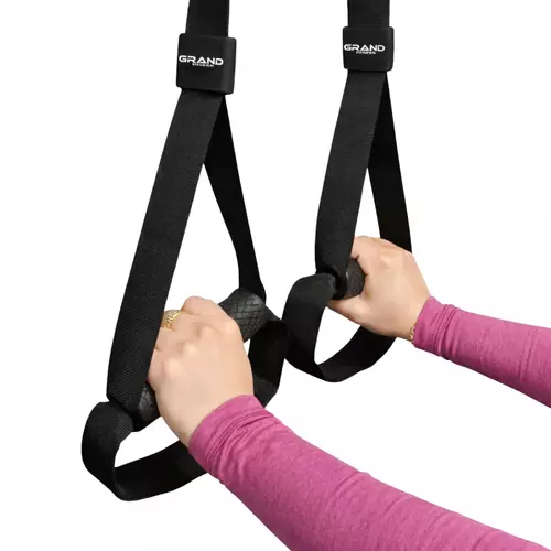 Zdjęcie produktu Pasy treningowe Black GRAND 3