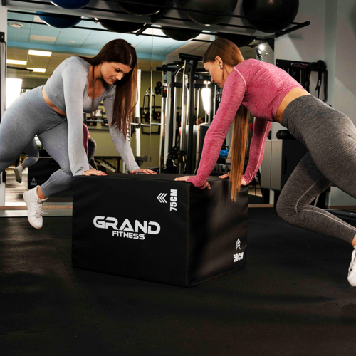 Zdjęcie produktu Box Plyometryczny GRAND 2