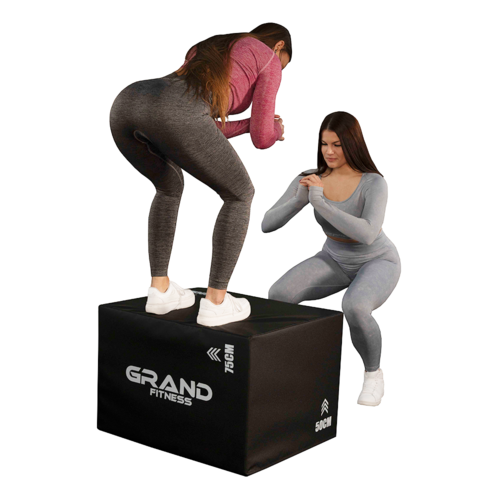 Zdjęcie produktu Box Plyometryczny GRAND 6