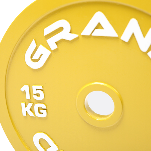 Product photo GRAND Calibrated Steel Plates SET 158,5kg 3