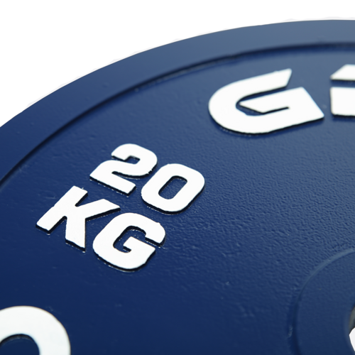 Zdjęcie produktu Obciążenie Olimpijskie SET 158,5kg GRAND 8