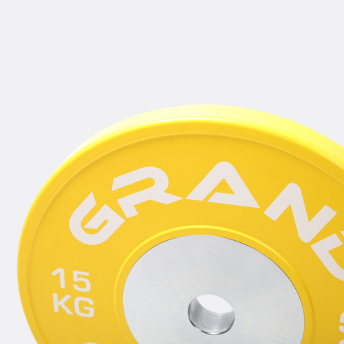 Product photo Bumper Competition Plates Set 150kg 4