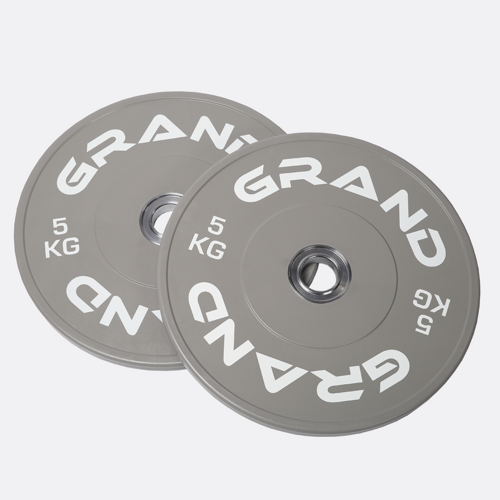 Product photo Bumper Competition Plates Set 150kg 7
