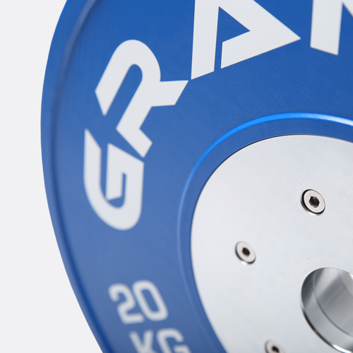 Zdjęcie produktu Obciążenie Bumper Competition Set 150kg 8