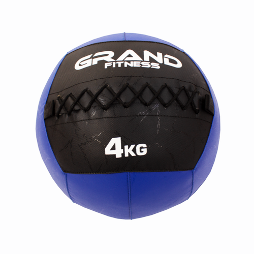 Zdjęcie produktu Piłka lekarska 4kg GRAND 2