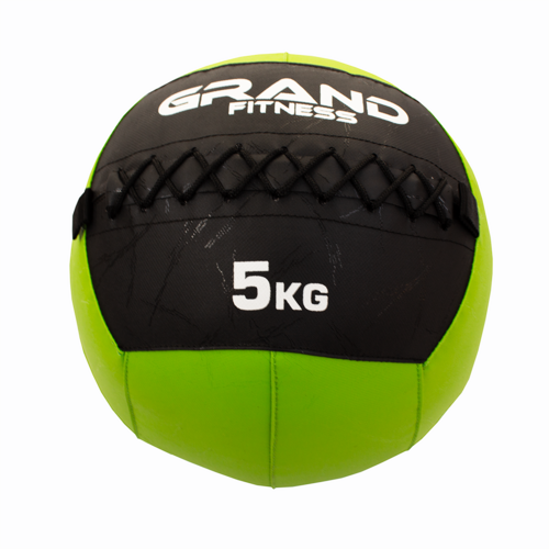Zdjęcie produktu Piłka lekarska 5kg GRAND 2