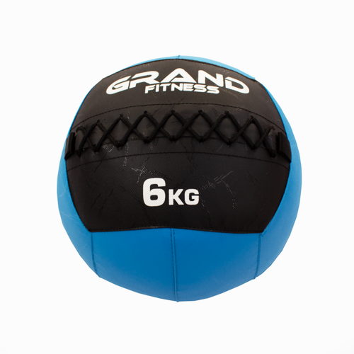 Zdjęcie produktu Piłka lekarska 6kg GRAND 2