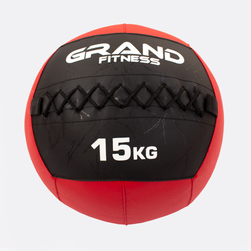Zdjęcie produktu Piłka lekarska 15kg GRAND 2