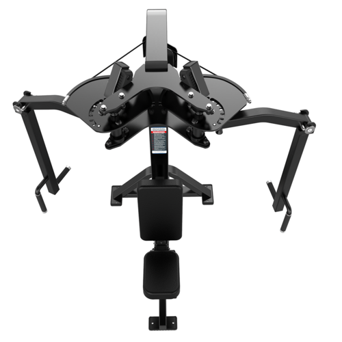 Product photo Rear Delt / Pec Fly GRAND 5