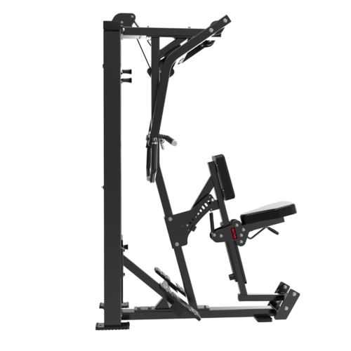 Product photo Low Row Machine GRAND 4