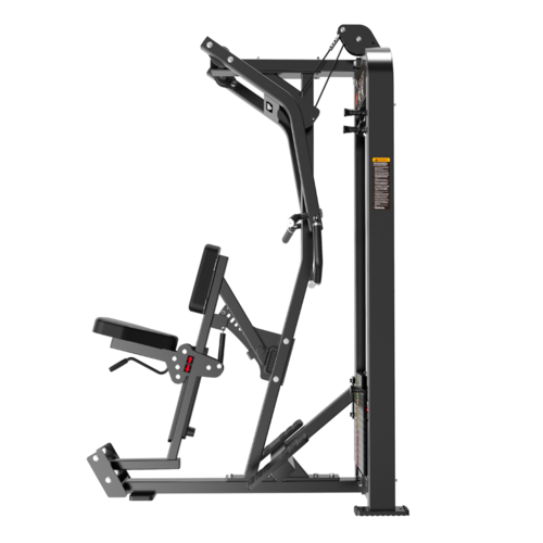 Product photo Low Row Machine GRAND 5
