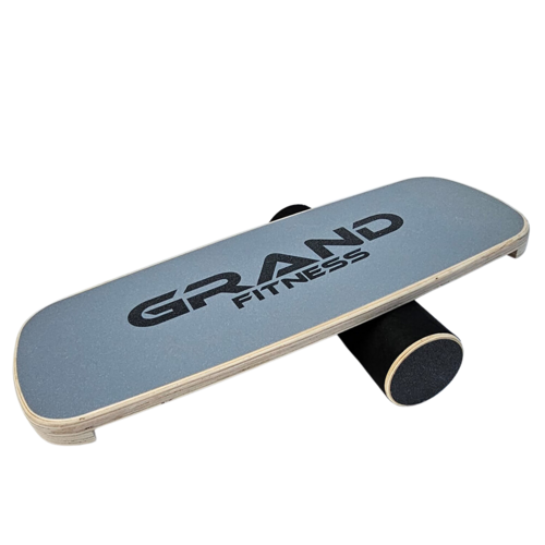 Product photo GRAND Straight wooden balance board 2