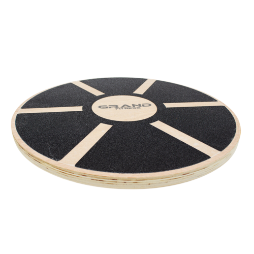 Zdjęcie produktu Wooden Balance Board GRAND - Deska do balansowania okrągła 4