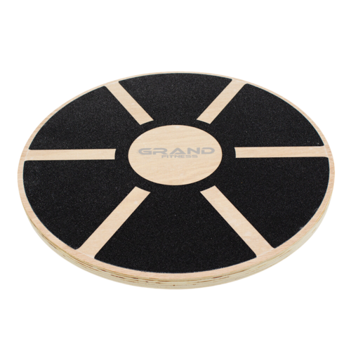Zdjęcie produktu Wooden Balance Board GRAND - Deska do balansowania okrągła 5