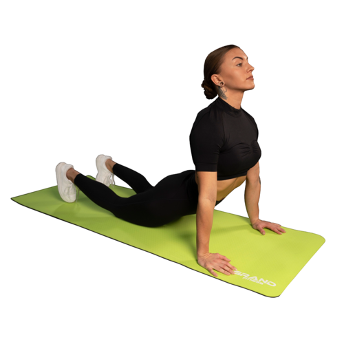 Zdjęcie produktu Mata do Yogi TPE 173cm 2