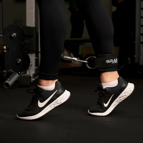 Product photo Ankle strap for cable machines - Pair 2